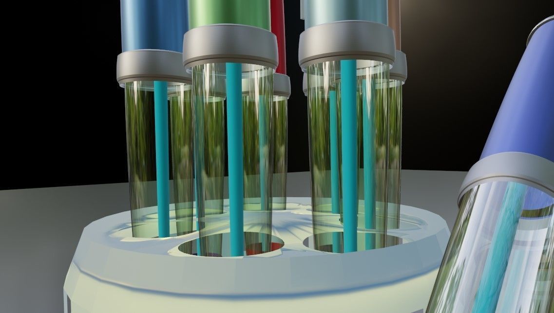 free 3D ballpen design  3D model_4