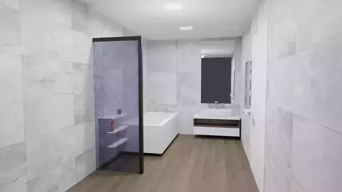 bathroom 