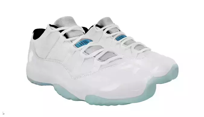 Nike Air Jordan 11 Retro Low Legend Blue