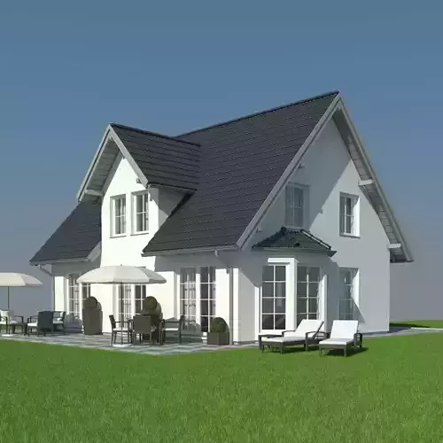 Villa Plus 5 Vray Grass Presets