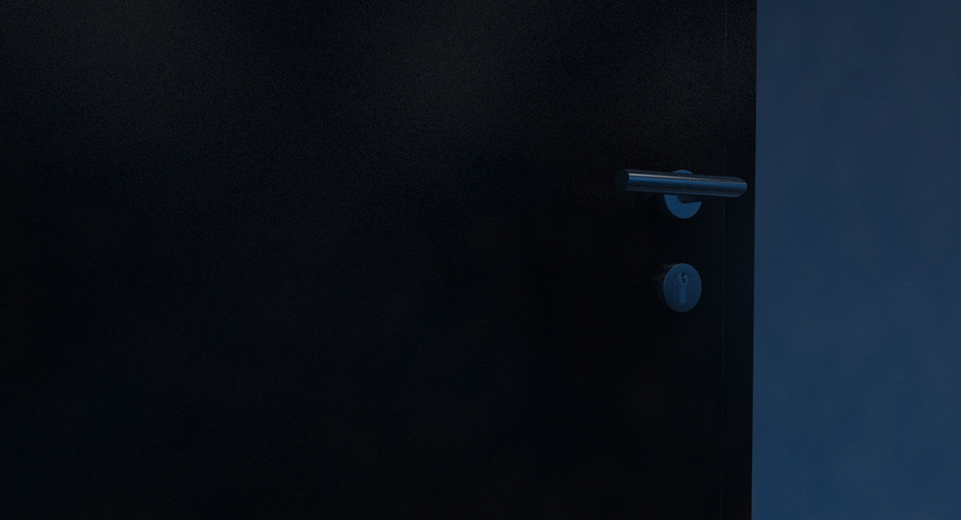 Futuristic Server Room 3D model_12