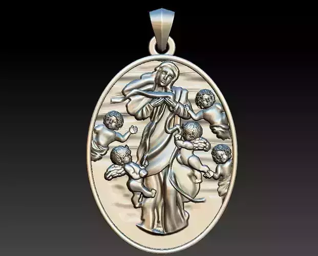 Desatadora de nos - Untier of Knots