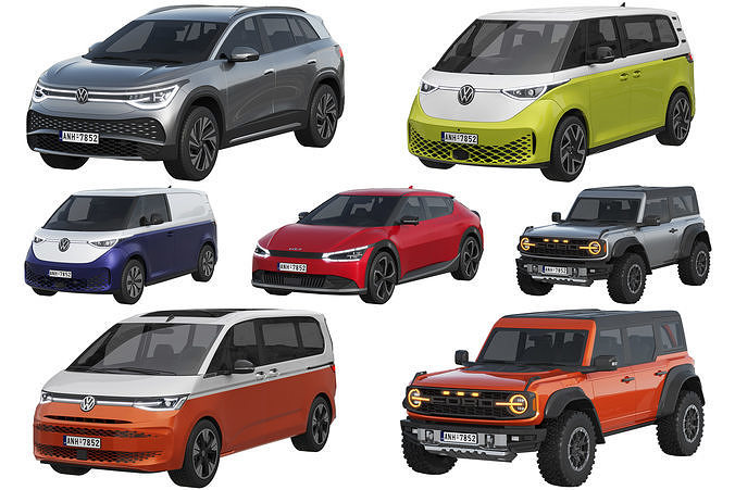 HQ cars collection 18 