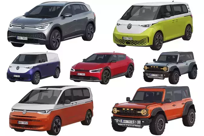 HQ cars collection 18 