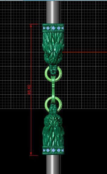 Animals Boar  3D print model_4