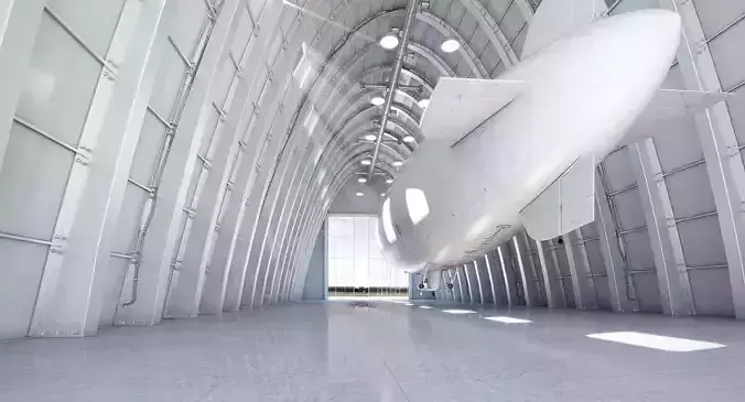Zeppelin Hangar