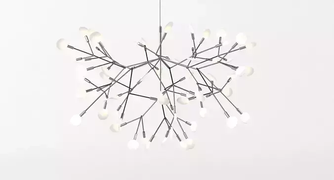 Moooi Heracleum II Lamp