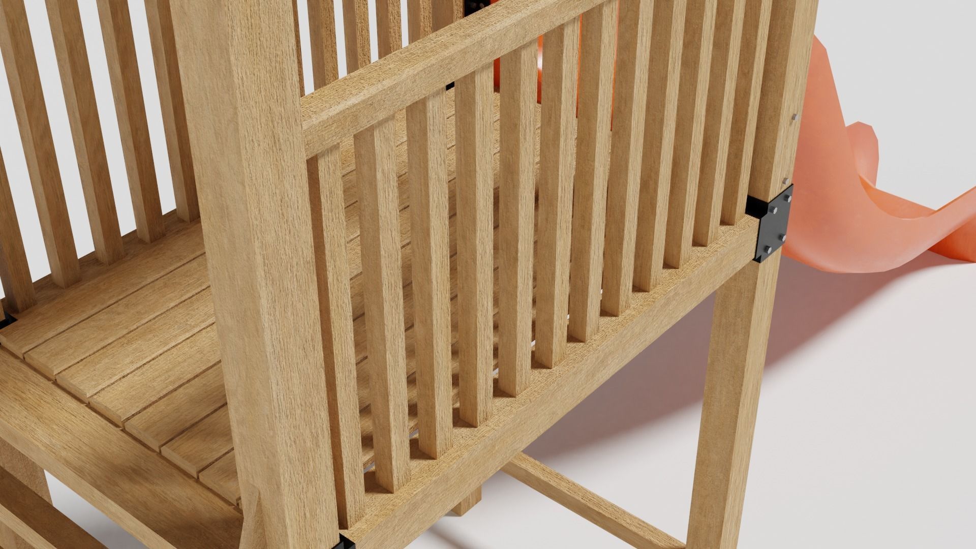 Playground pack v3 Low-poly 3D model_33