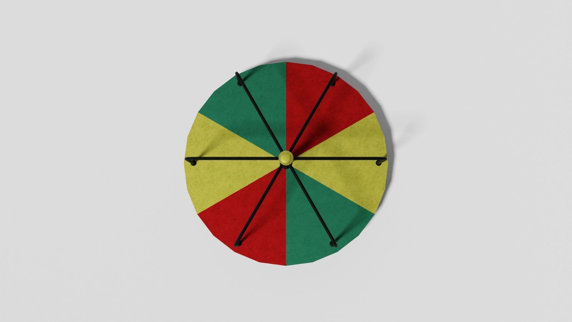 Playground pack v3 Low-poly 3D model_22