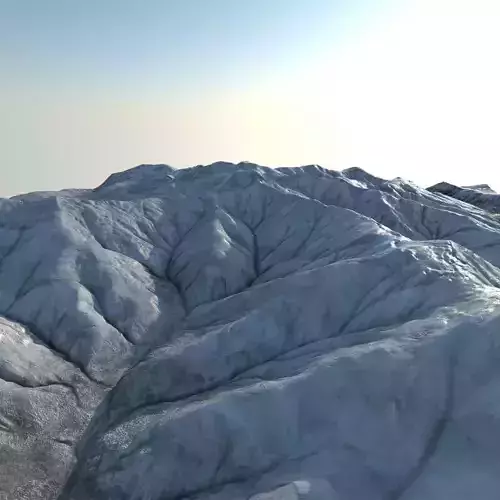 Glacier 2 snowy mountains - snowy mountains