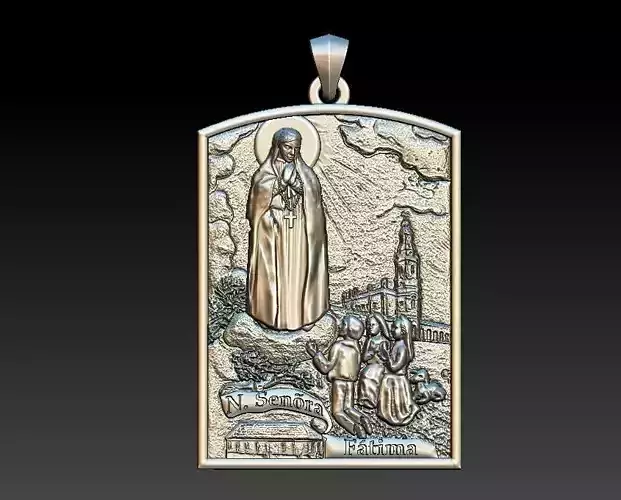 Our Lady Of Fatima - Nossa Senhora