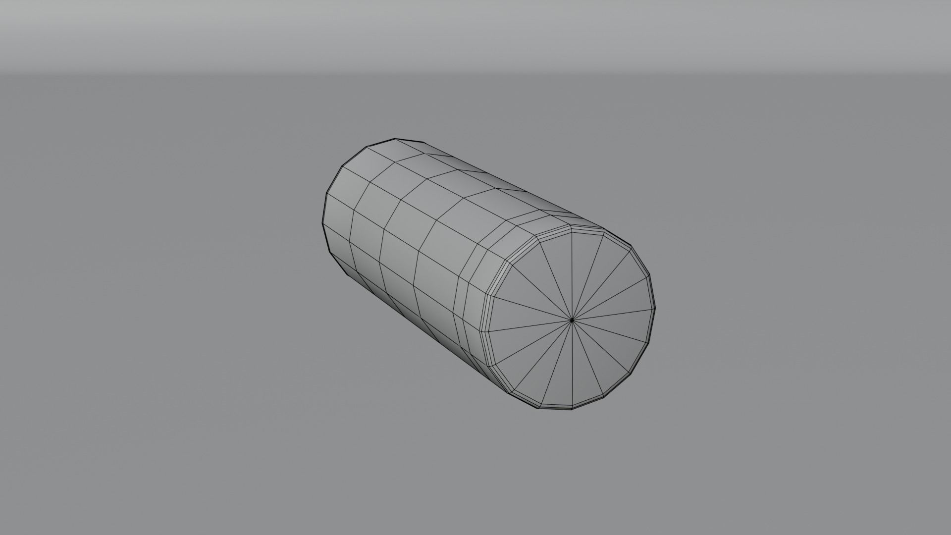 Collins glass Low-poly 3D model_12