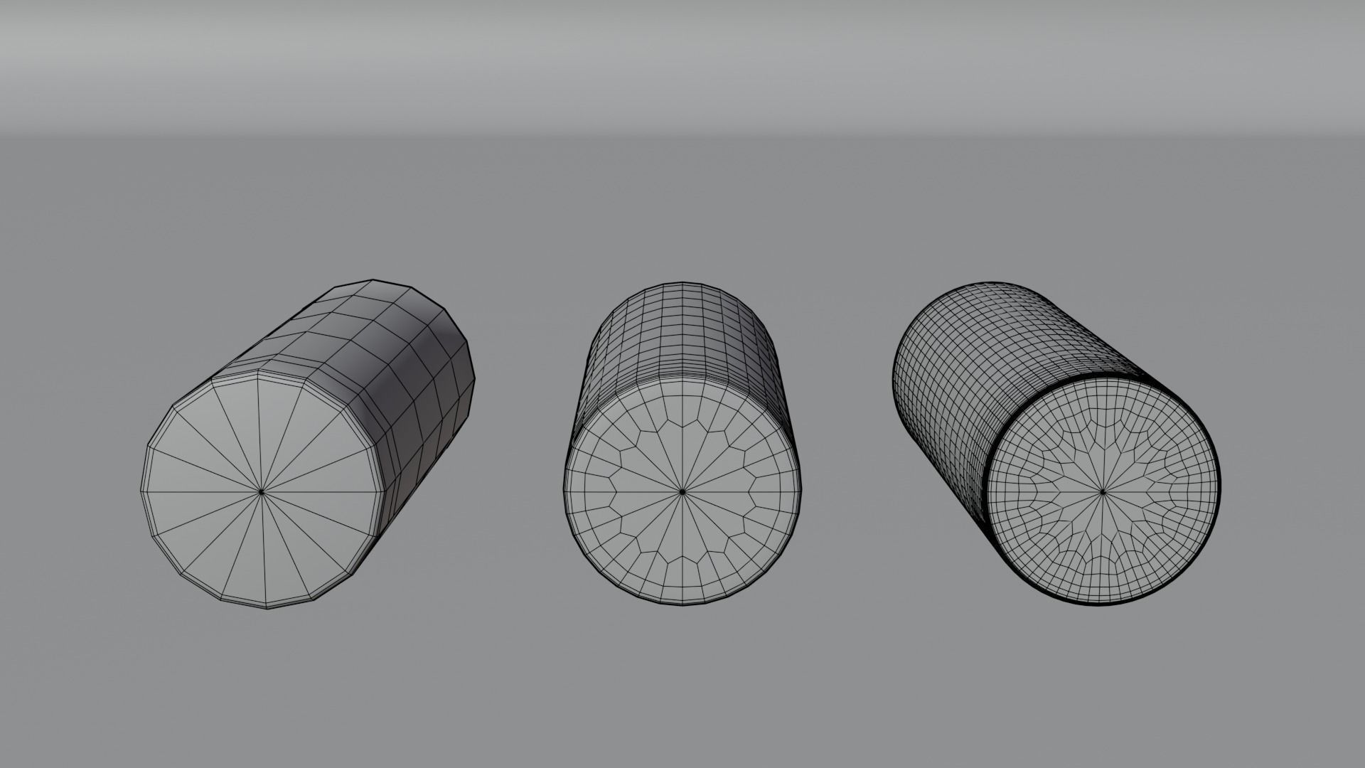 Collins glass Low-poly 3D model_15