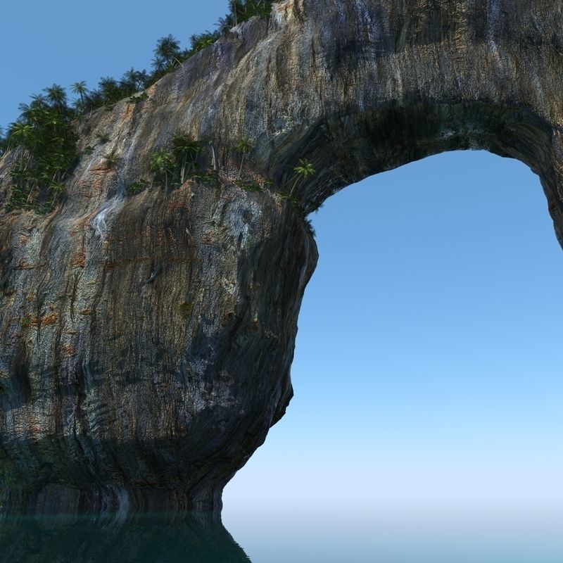 Thai Rock Collection 2 3D model_39