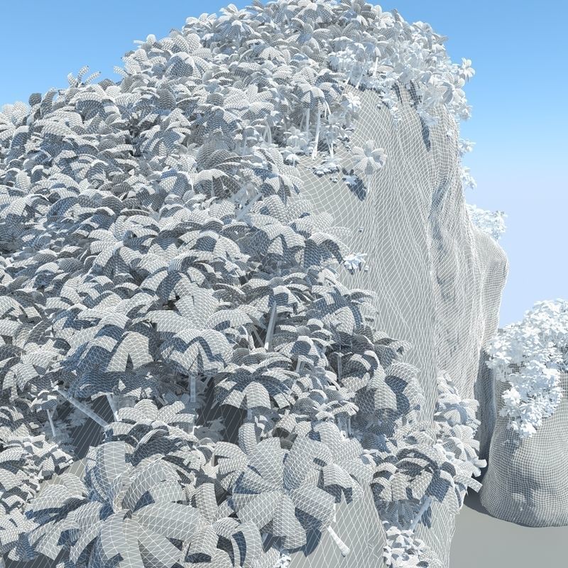 Thai Rock Collection 2 3D model_41