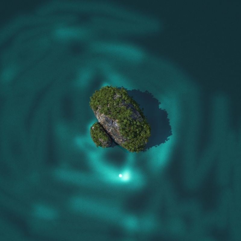 Thai Rock Collection 2 3D model_14