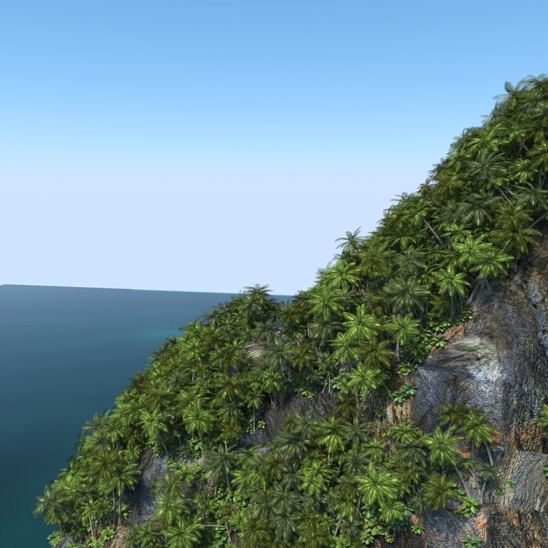 Thai Rock Collection 2 3D model_29