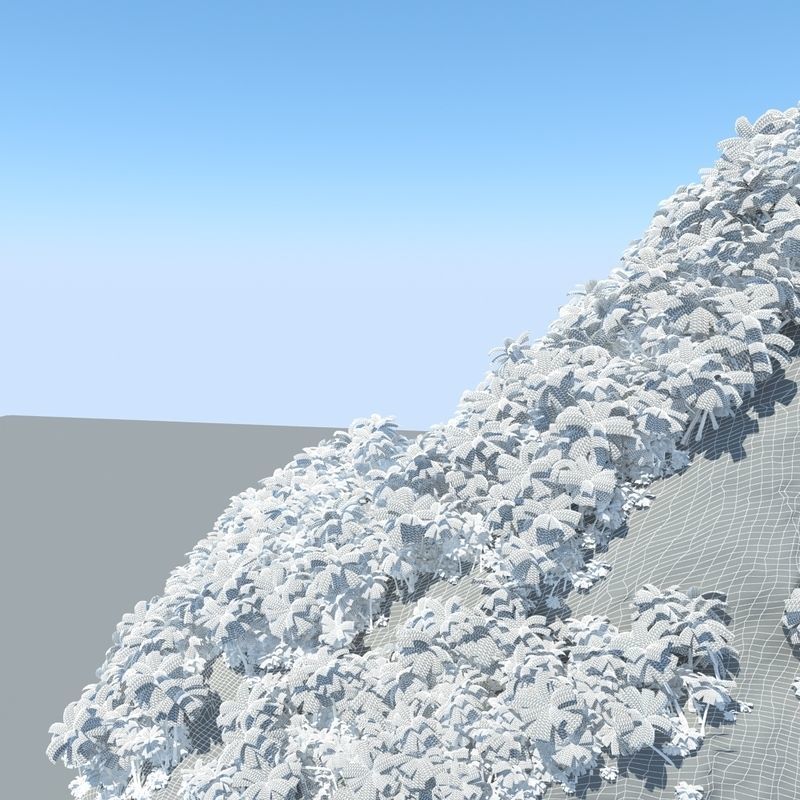 Thai Rock Collection 2 3D model_30