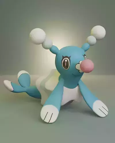 Pokemon - Brionne
