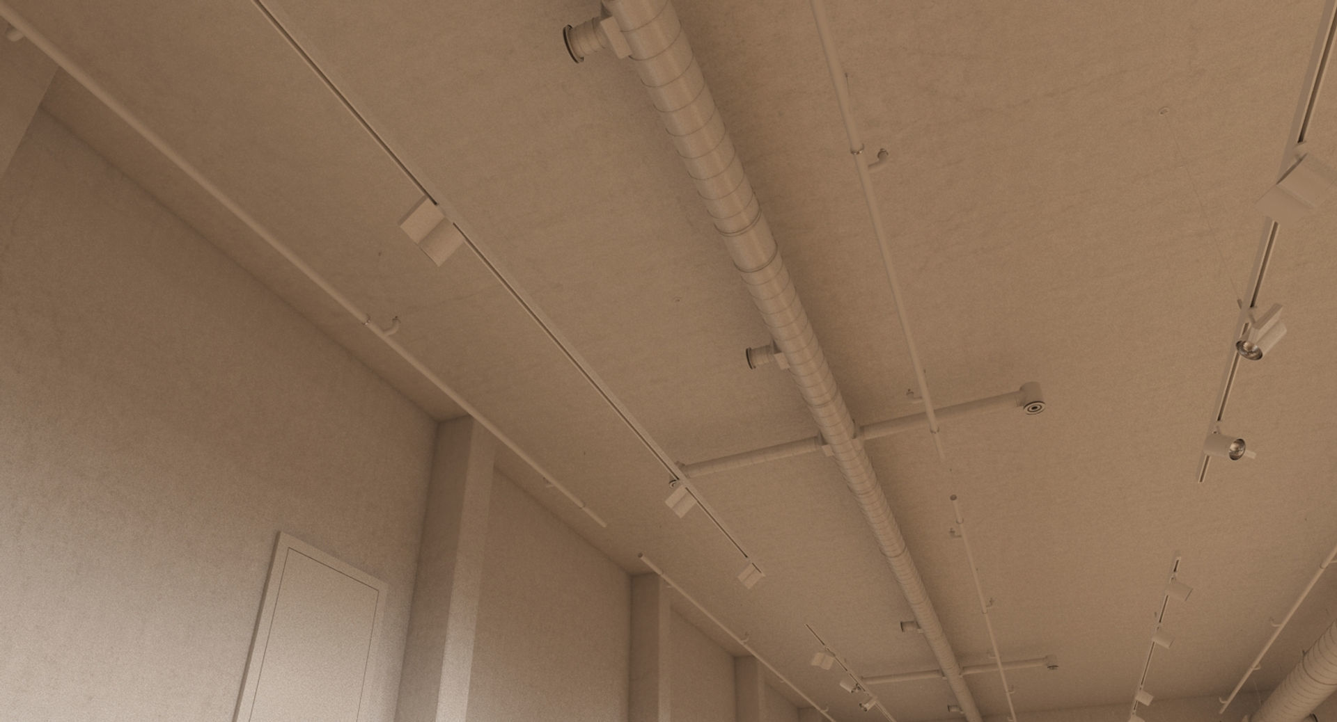 Art Gallery 2 3D model_3