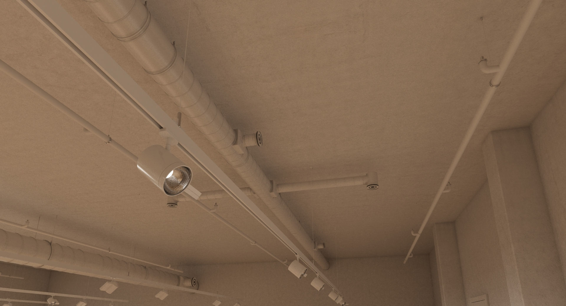 Art Gallery 2 3D model_1