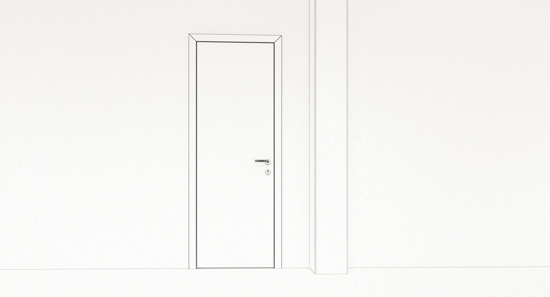 Art Gallery 2 3D model_9