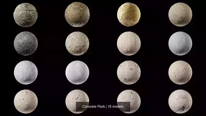 Concrete Pack Texture