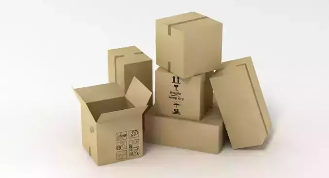 Moving Boxes 3
