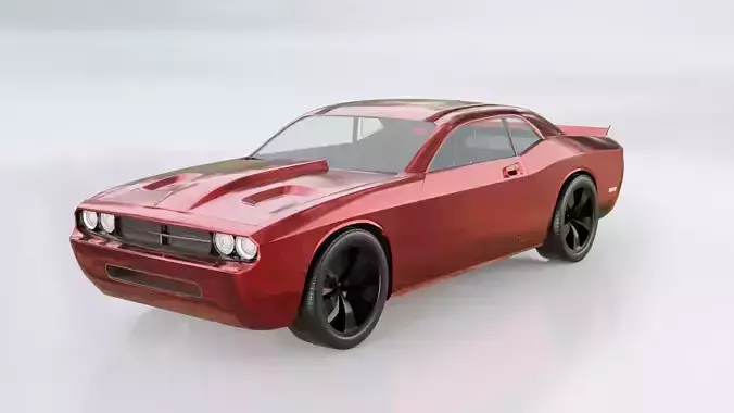 Dodge Challenger 
