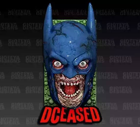 DCeased Batman