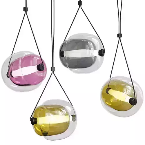 Minimalista LED Pendant Light