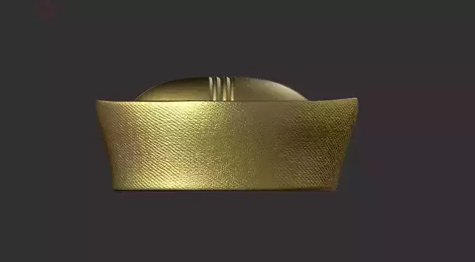 nehru cap 3D print model