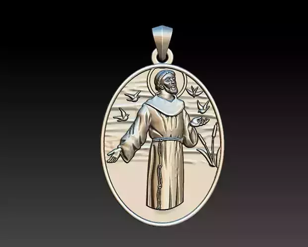 Saint Francis - Sao Francisco de Assis 