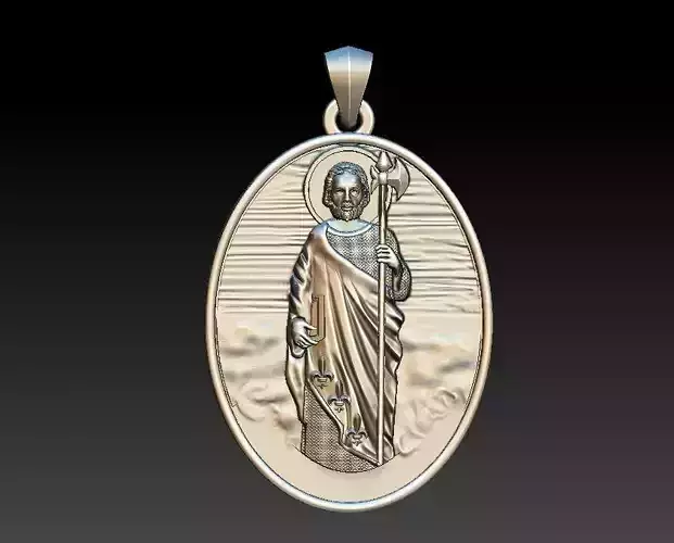 Saint Jude - Sao Judas Tadeu