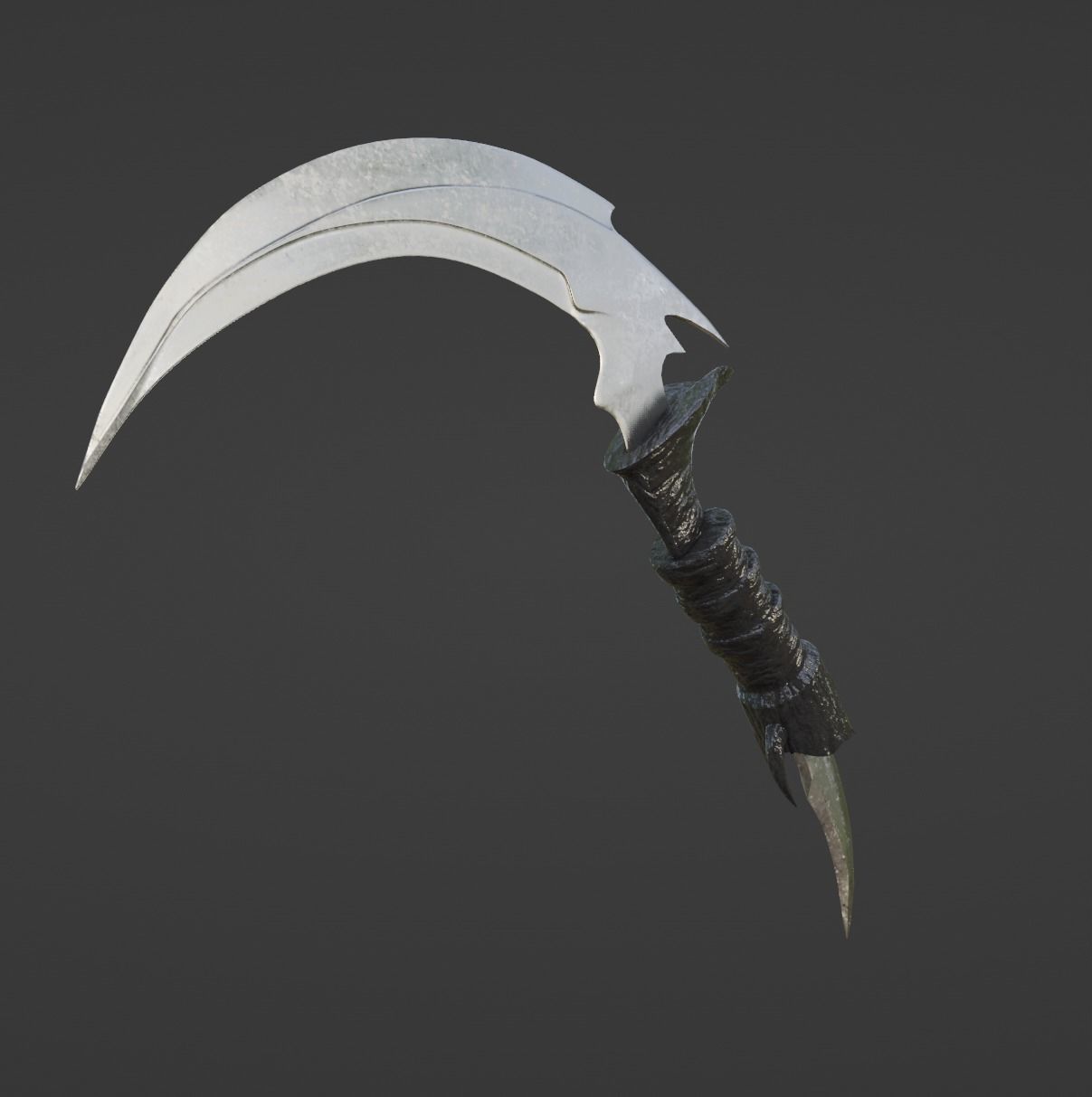 Blade Russa 3D model_5