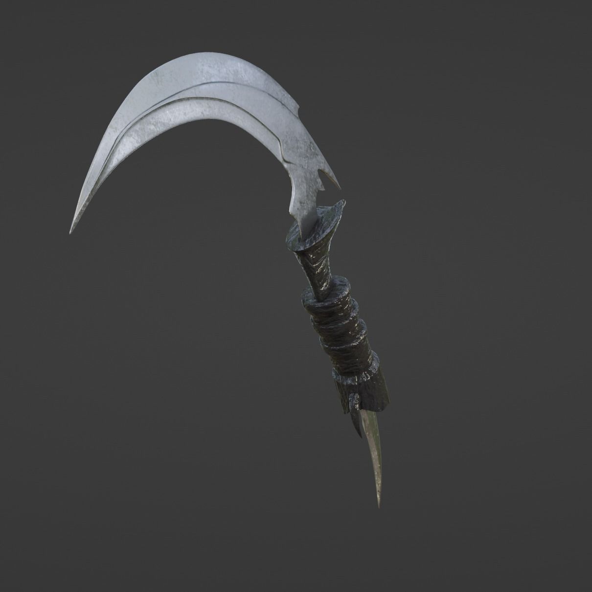 Blade Russa 3D model_4