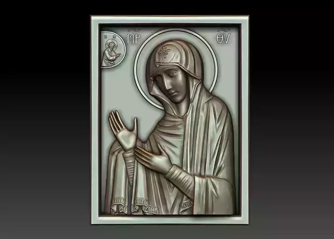 Mother of God Maheriotissa