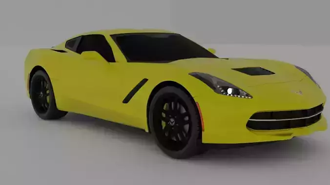Chevrolet Corvette C7 Stingray