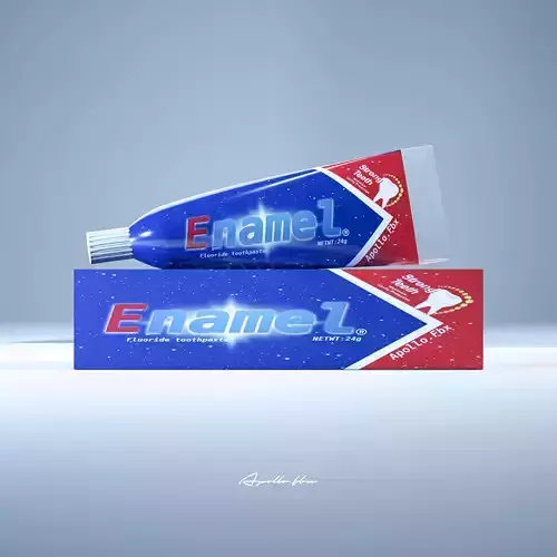 Toothpaste Tube and Box