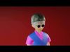 3d NFT Characters - Series CXXXIX Low-poly 3D model_1