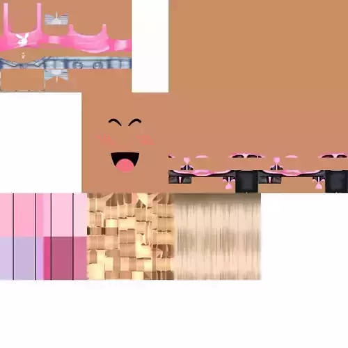 CampBuddies Roblox Outfit