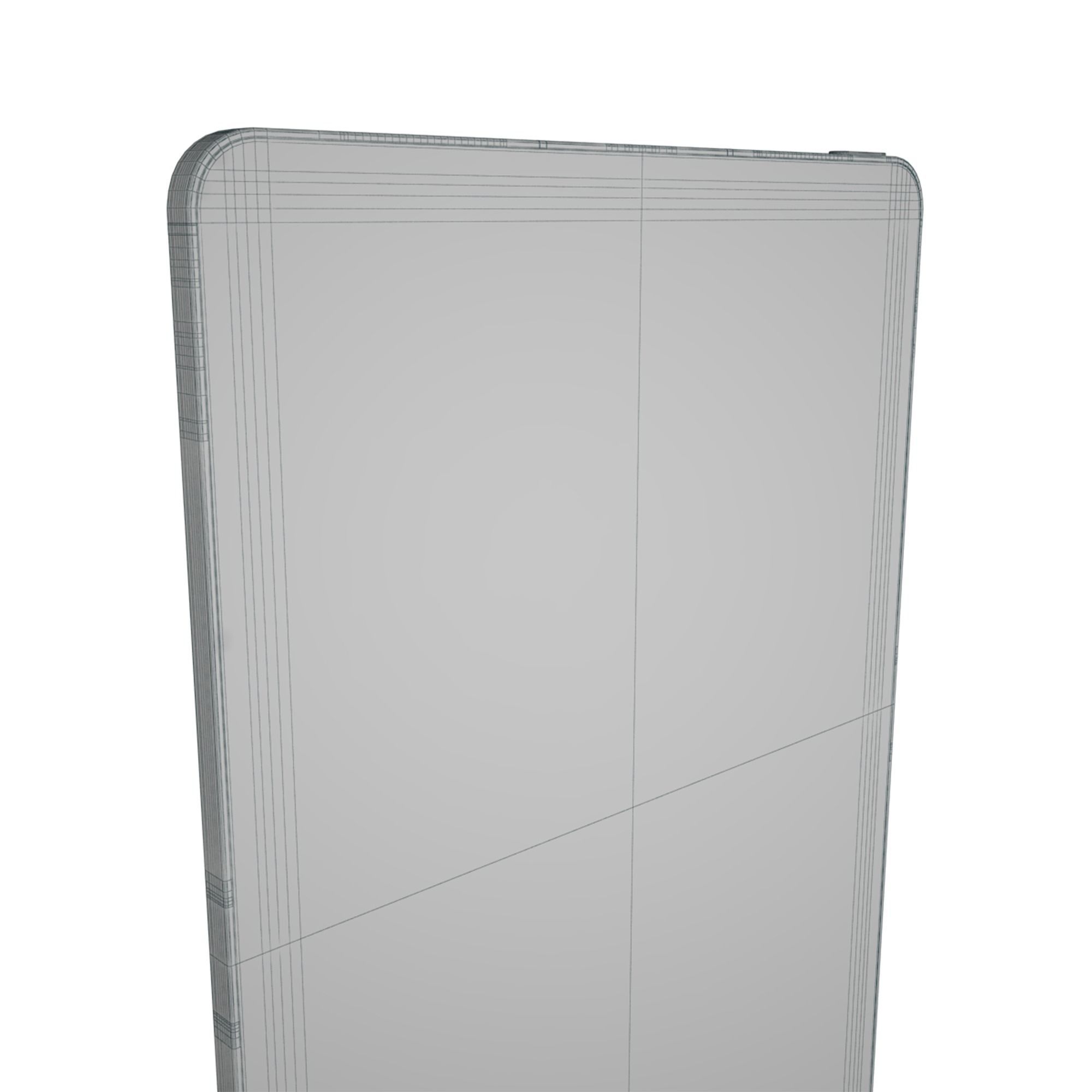 Apple iPad Air 2022 3D model_10