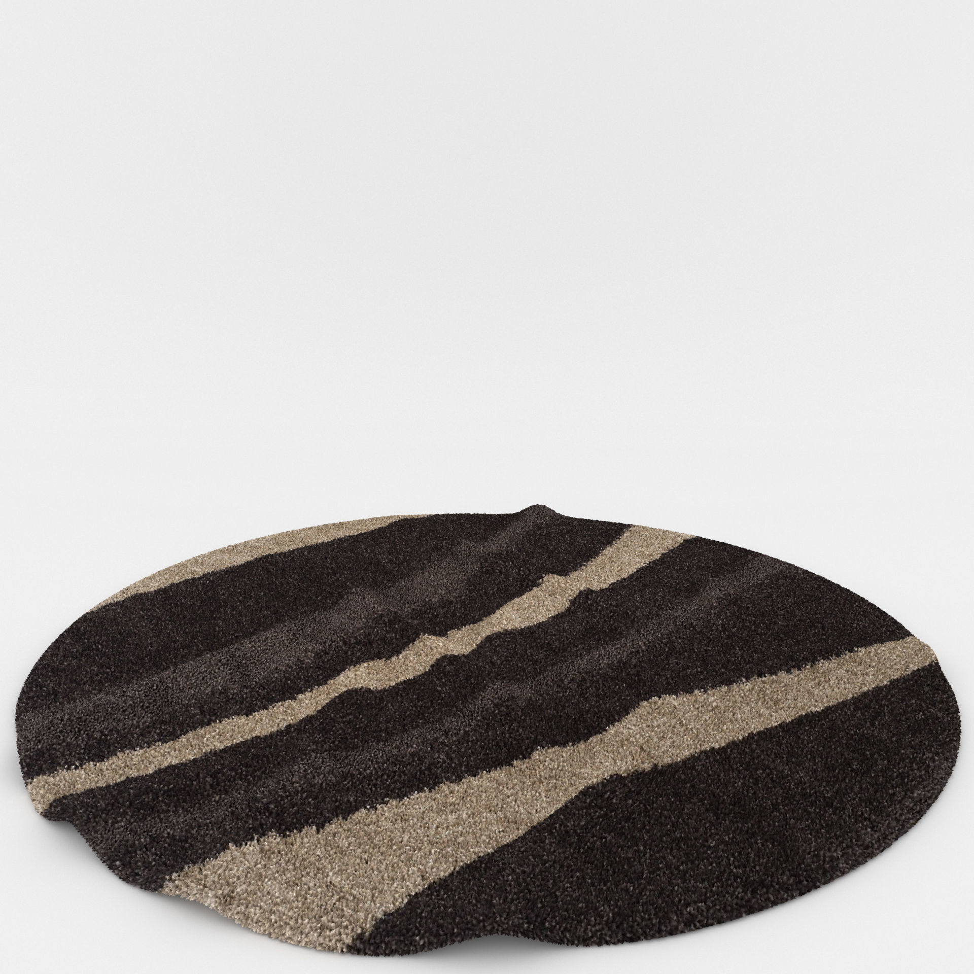 Rugs No 634 Low-poly 3D model_6