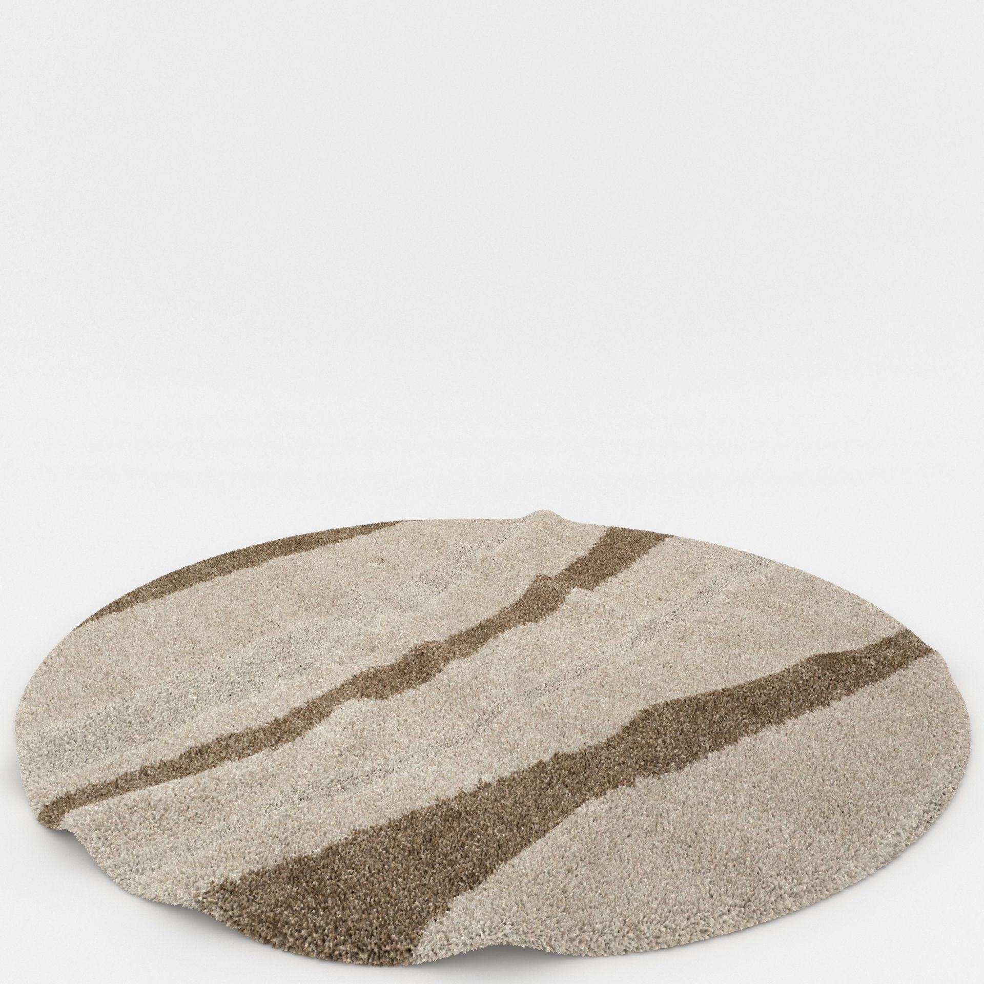 Rugs No 634 Low-poly 3D model_5