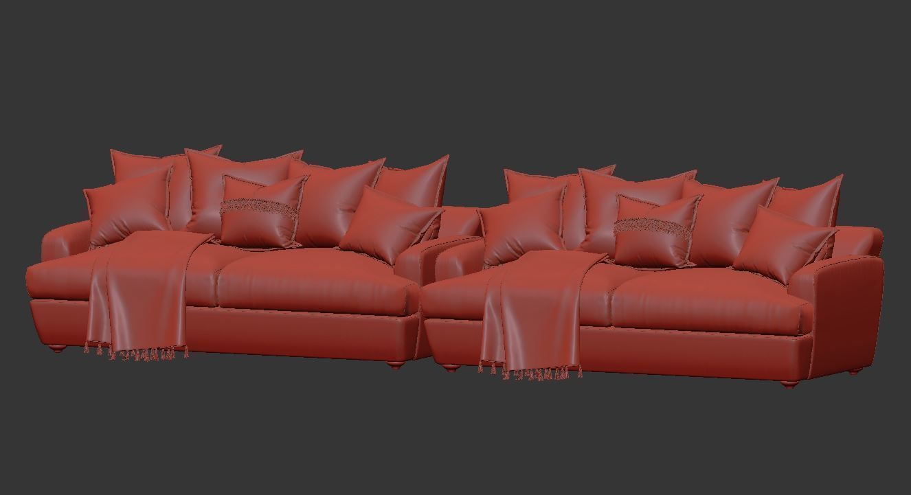 Smooch Sofa 02 3D model_10