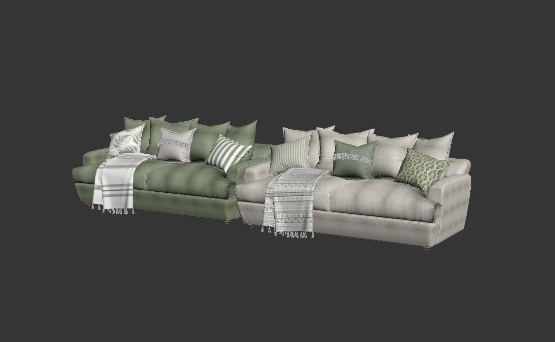 Smooch Sofa 02 3D model_14