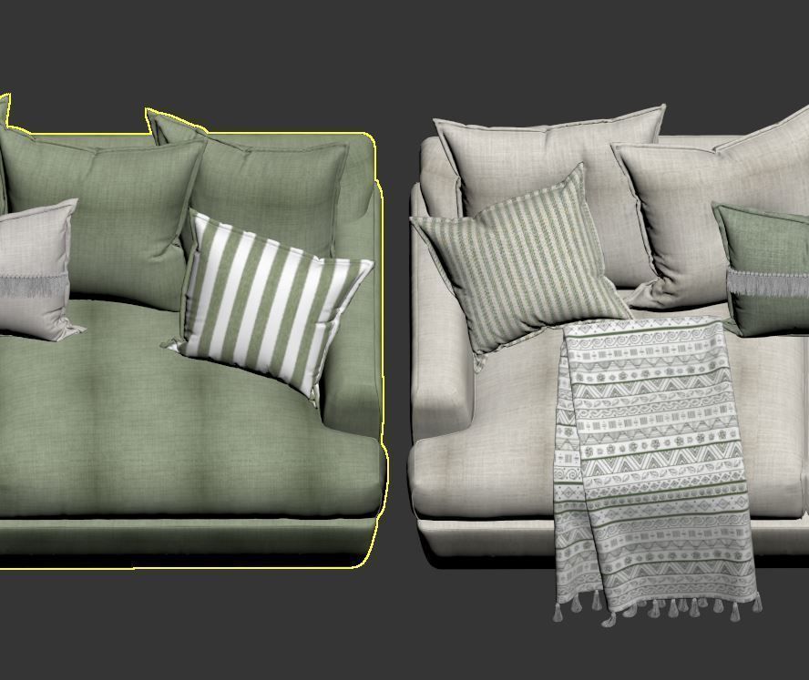 Smooch Sofa 02 3D model_11