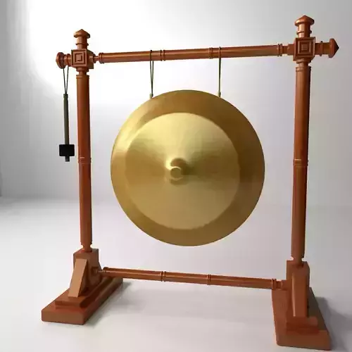 Gongs gong