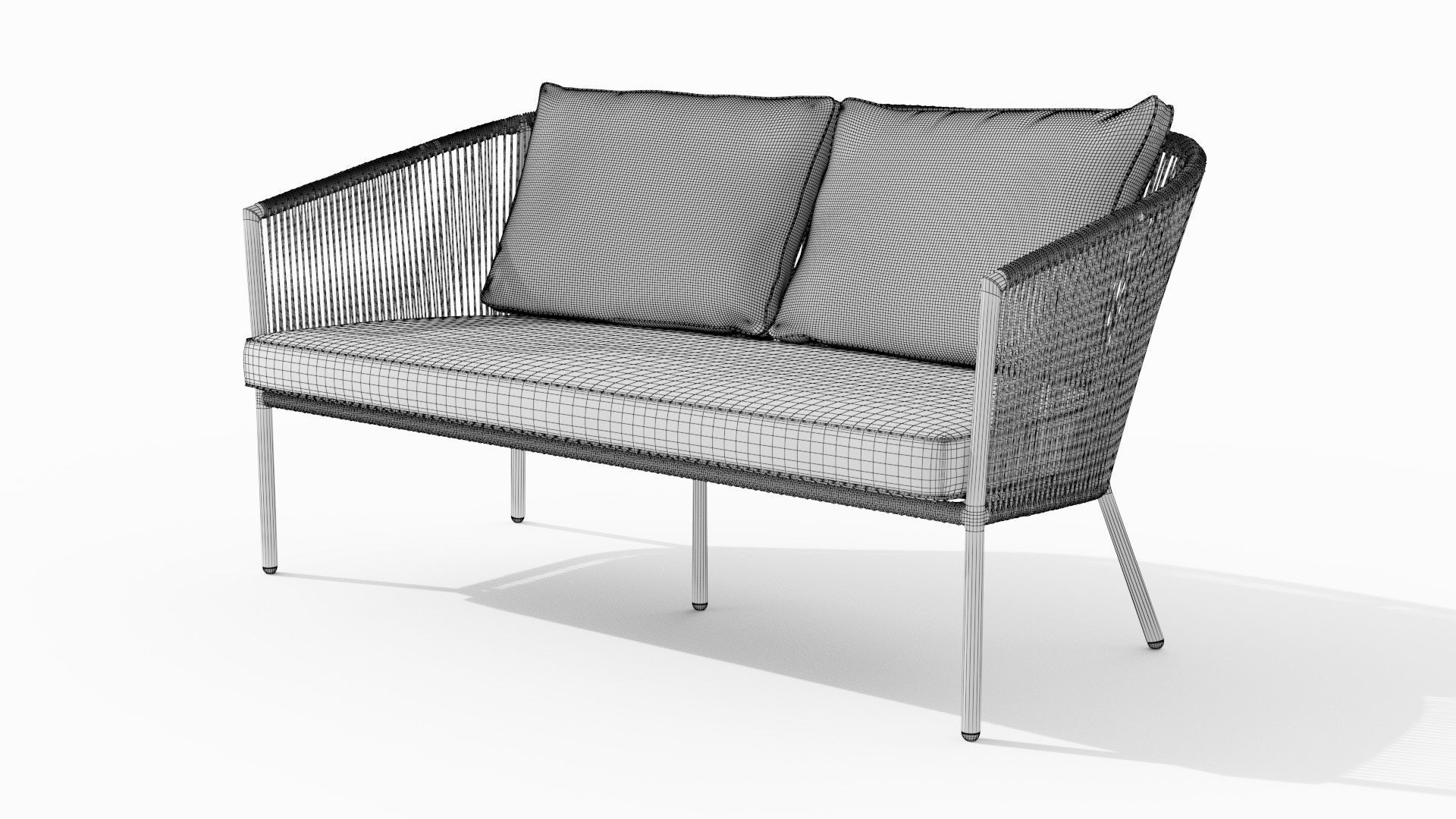 Outdoor Furniture Collection - Corda _30