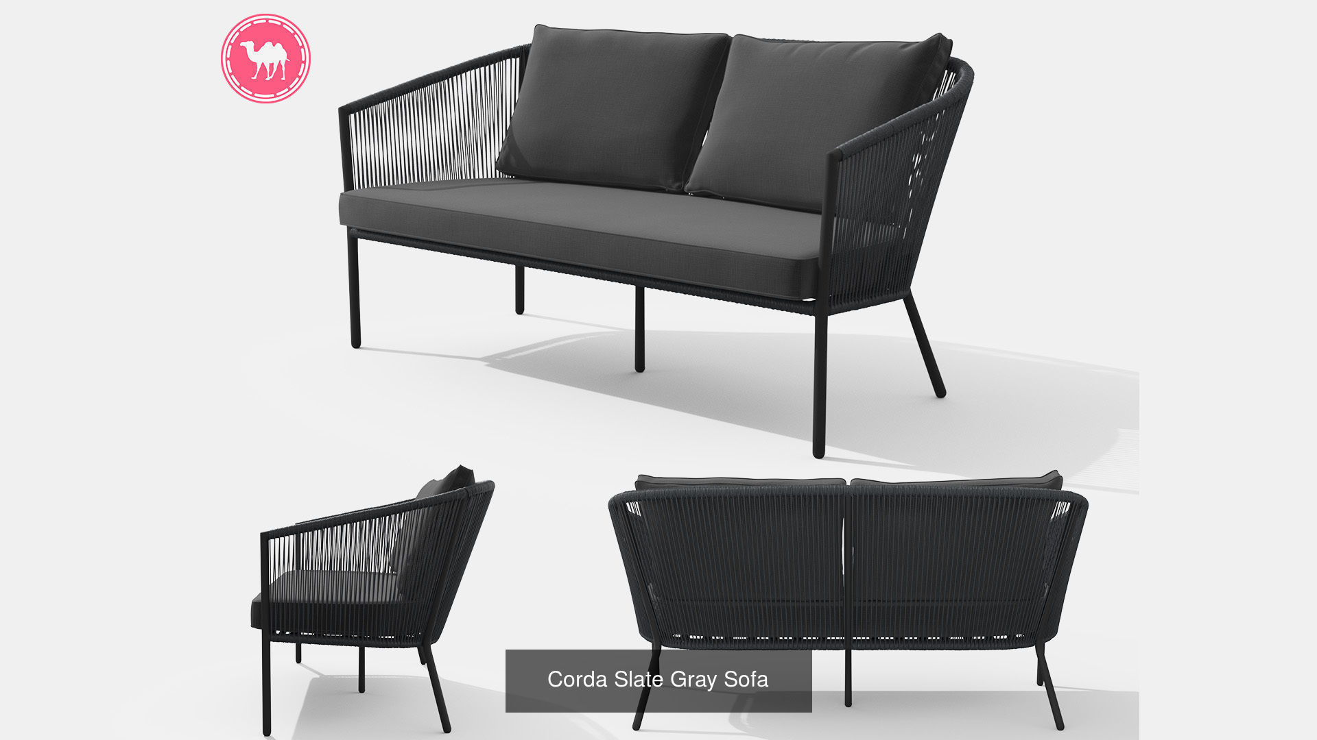 Outdoor Furniture Collection - Corda _2